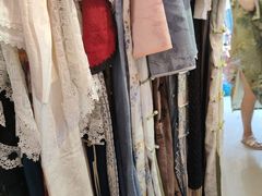 -暮晚尘香汉服旗袍