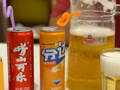 -开海·红岛海鲜虾水饺(石老人店)