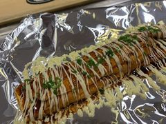 猪肉鸡蛋烧卷-日葵 大阪烧ひまり(仙霞路店)