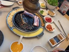 -韩宫宴炭火烤肉(南宁万达茂店)