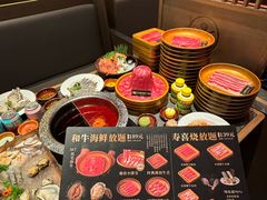 -牛YO寿喜烧和牛火锅自助(三台子万象汇店)