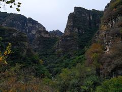 -孤山寨风景区