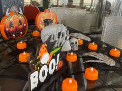 -汇泉王朝大饭店-旋转餐厅(南海路店)