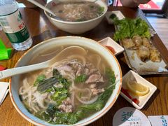 -越南牛肉河粉餐厅(书院巷店)