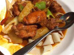 -阿罗新疆菜(人民广场店)
