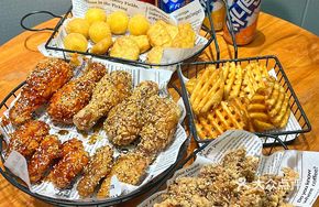 Boneless Fried Chicken (Large)