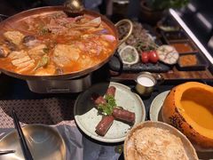 经典部队锅-KCOOKING概念韩餐(世茂52+店)