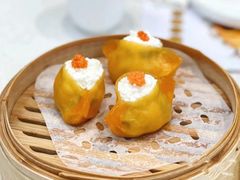 赛螃蟹凤眼饺-蔡澜点心·粤菜(月星环球港店)