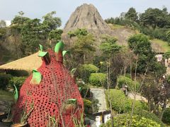 -森波拉火山温泉