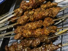 -郑享吃烧烤烩面(红专路店)