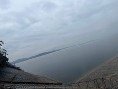 -姥家大锅台水库渔家