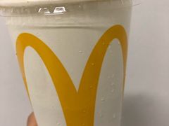 -麦当劳(万博一路天河城分店)
