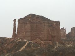 -冰沟丹霞旅游景区