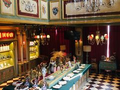自助取餐区-老欧洲咖啡·西餐(后湖店)