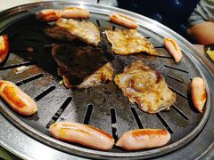 -九田家黑牛烤肉料理(太原迎泽区同至人店)
