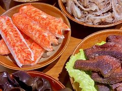 -黔有有贵州酸汤夺夺粉火锅(五味十字店)