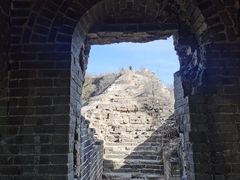 -蟠龙山长城景区