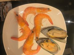 -索菲特酒店·海鲜自助 ·聚餐厅