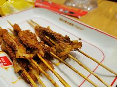 -哈力家·西北烧烤烤串(凤城三路店)