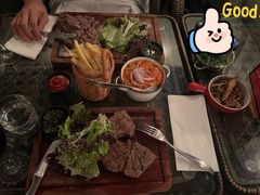 -El Bodegon阿根廷秘鲁餐厅(幸福路店)