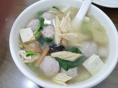 -子午路张记肉夹馍(翠华路店)