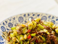 小炒黄牛肉-新新湘菜馆(新中街二条店)