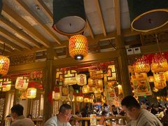 -南京大牌档(青岛万象城店)