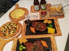 -德意客意式餐厅·生日聚会(东兴北仑店)