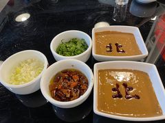 -北门涮肉·炭火铜锅涮肉(什刹海店)