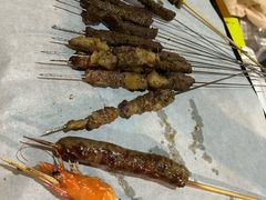 -烤五行·烧烤烤串(石佛营店)