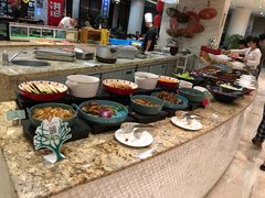 -海中洲国际大酒店-自助餐厅