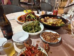 -阳光院坝小龙虾(红牌楼店)