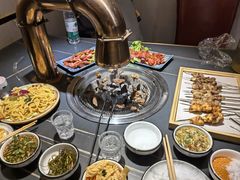 -泰白海鲜烧烤大全