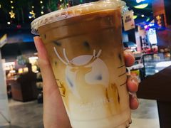 焦糖玛奇朵-瑞幸咖啡(泉州中骏世界城金街店)