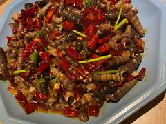 -街角等你.大连海鲜烧烤.经典铁板海鲜串(西安路店)