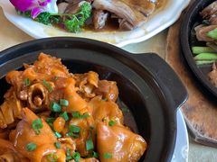 -辉记潮汕海鲜砂锅粥(林和西店)