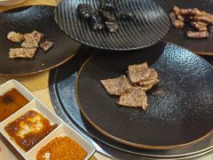 -不倒翁炭火烧肉(永安里店)