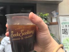 -SeekSeeking咖啡专门店(堰塘街店)