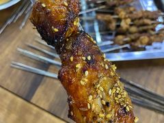 -清真·马峰烤肉(小学习北巷店)