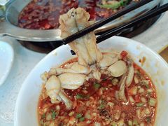 -老表牌·蛙蛙鸡冷锅鱼(成都东站店)