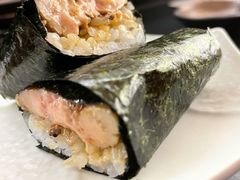 大满足鹅肝手卷-Sushi Hanzo半藏(天环广场店)