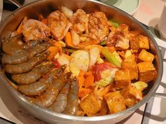 -黄记煌三汁焖锅(新佳丽江汉路店)