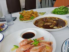 -碧海银沙海鲜餐厅(恒大海上威尼斯店)