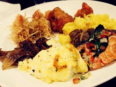 07-上海东方佘山翰悦阁酒店·Vie全日制餐厅