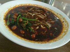 重庆小面-新侨三宝乐西餐厅(崇文门店)