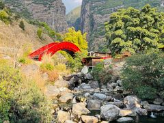 -苍山世界地质公园·石门关大峡谷