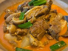 红煨浏阳黑山羊-湘上湘(米其林餐厅-正大中心总店)