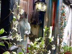 -暮晚尘香汉服旗袍