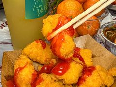 -生火火·地摊小炉子烧烤(龙湖北城金冠店)