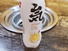 汽水-P1泥炉烤肉(市桥富华东路店)